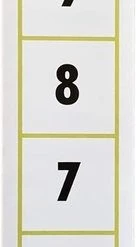 Bijles Juf Laura GETALLENLIJN TOT 100 - VOORUIT - 10 Meter Lang - Rekenen - Rekenmateriaal - Bewegend Leren - Spelend Leren - Voor Binnen En Buiten - Onderwijs -leerzame-spellen Winkel 136x840