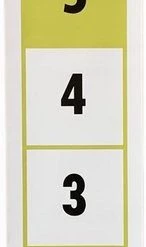 Bijles Juf Laura GETALLENLIJN TOT 100 - VOORUIT - 10 Meter Lang - Rekenen - Rekenmateriaal - Bewegend Leren - Spelend Leren - Voor Binnen En Buiten - Onderwijs -leerzame-spellen Winkel 146x840