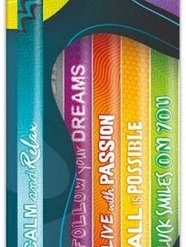 Maped Office Maped Black Peps Energy HB2 Potloden 6 Stuks