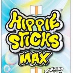 Fun Hippie Sticks Bellenblaas Display 35 Stuks