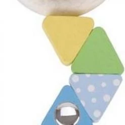 Heimess Touch Ring Elastic Confetti Worm