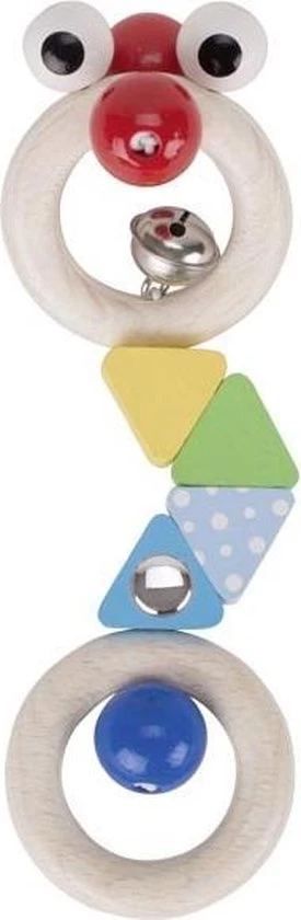 Heimess Touch Ring Elastic Confetti Worm 1 Heimess Touch Ring Elastic Confetti Worm