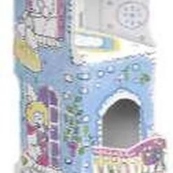 EOL Monumi - 3D XXL-huis Om Te Monteren En In Te Kleuren "Villa Of Princess Sonia"