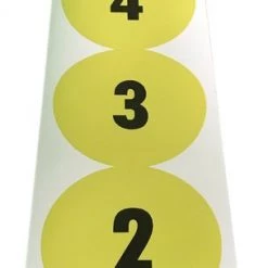 Bijles Juf Laura GETALLENLIJN TOT 20 - 2,5 Meter Lang - Vooruit - Rond - Rekenen - Bewegend Leren - Spelend Leren - Voor Binnen En Buiten - Onderwijs -leerzame-spellen Winkel 304x840