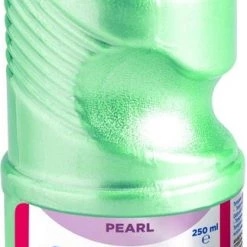 Giotto Bottle 250 Ml Pearl Paint Light Green