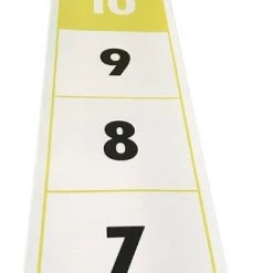 Bijles Juf Laura GETALLENLIJN TOT 20 - 2,5 Meter Lang - Vooruit - Vierkant - Rekenen - Bewegend Leren - Spelend Leren - Voor Binnen En Buiten - Onderwijs -leerzame-spellen Winkel 326x840