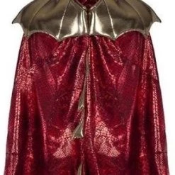 Great Pretenders Dragon Cape Red / 5-6 Years