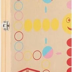 Houten Tafelset Met Dieren Pake InnovaGoods 18 Onderdelen -leerzame-spellen Winkel 383x840