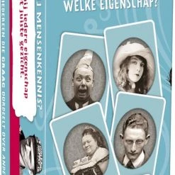 Tactic Gezelschapsspel Faces (nl)