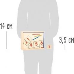 Small Foot Company Small Foot - Learning Game Primary School Mathematics -leerzame-spellen Winkel 427x840 1