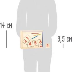 Small Foot Company Small Foot - Learning Game Primary School Mathematics -leerzame-spellen Winkel 427x840