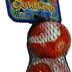 Don Juan Knikkers Goudvis 42mm