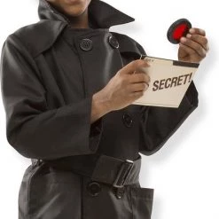 Melissa & Doug - Role Play Set - Spy (18518) -leerzame-spellen Winkel 446x840