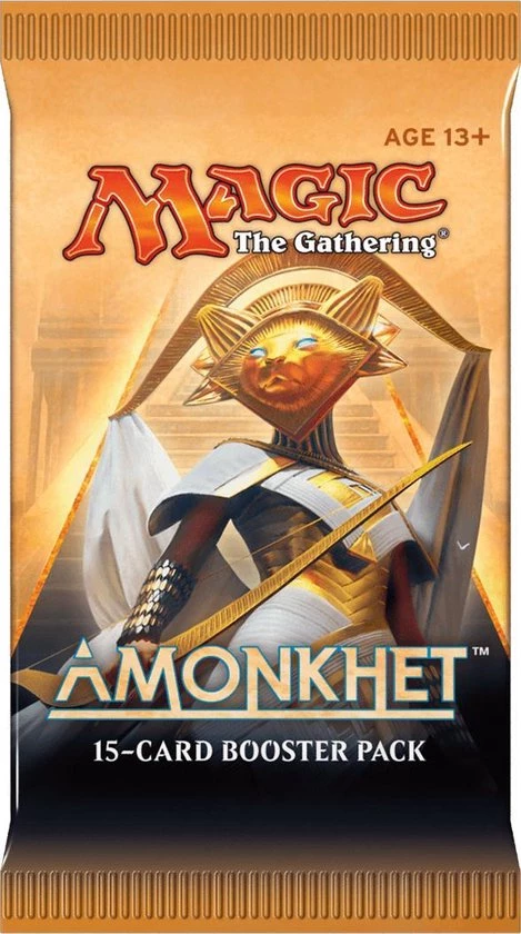 Asmodee MTG AKH Amonkhet BO - EN 1 Asmodee MTG AKH Amonkhet BO - EN