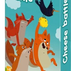 Janod - Cheese Battle