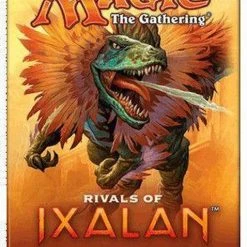 Asmodee MTG XLN Rivals Of Ixalan BO - EN