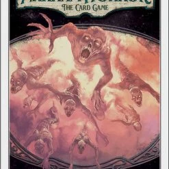 Fantasy Flight Games Arkham Horror: The Card Game In The Clutches Of Chaos