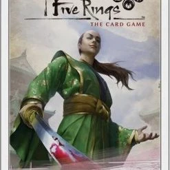 Asmodee Legend Of The Five Rings LCG: For The Empire