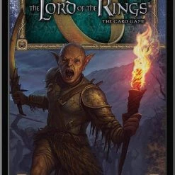Asmodee Lord Of The Rings: The Card Game - Fire In The Night