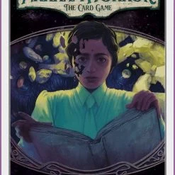 Asmodee Arkham Horror: The Card Game - The Wages Of Sin