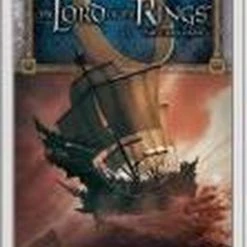 Asmodee Lord Of The Rings LCG Flight Of The Stormcaller Adventure Pack