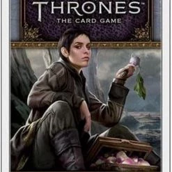 Asmodee A Game Of Thrones: The Card Game (Second Edition) - Kingsmoot