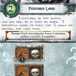 Fantasy Flight Games Elder Sign: Omens Of Ice Bordspel Rollenspel -leerzame-spellen Winkel 487x840