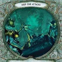 Fantasy Flight Games Elder Sign: Omens Of The Deep Bordspel Rollenspel -leerzame-spellen Winkel 488x840 2