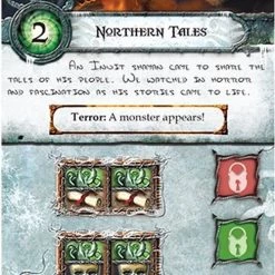 Fantasy Flight Games Elder Sign: Omens Of Ice Bordspel Rollenspel -leerzame-spellen Winkel 488x840