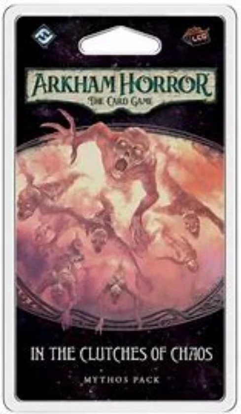Fantasy Flight Games Arkham Horror: The Card Game In The Clutches Of Chaos 2 Fantasy Flight Games Arkham Horror: The Card Game In The Clutches Of Chaos - Afbeelding 2