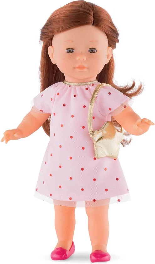 Corolle Poppen Accessoire Ma Corolle Serie Party Tasje 3 Corolle Poppen Accessoire Ma Corolle Serie Party Tasje - Afbeelding 3