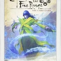 Asmodee Legend Of The Five Rings Meditations On The Epheme - EN