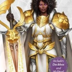 Asmodee Ashes The Law Of Lions Deluxe Expansion - EN