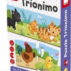 Janod Spel - Trionimo