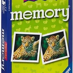 Ravensburger Memory Tierbaby - Duits