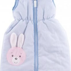 Heless Slaapzak Konijn (blauw/50cm)