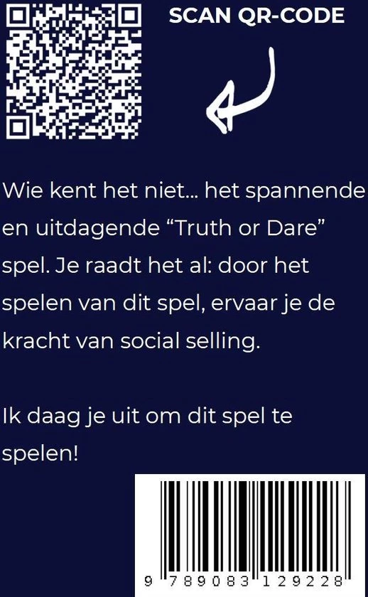 Merkloos The Social Selling Game - Nederlands 2 Merkloos The Social Selling Game - Nederlands - Afbeelding 2