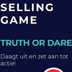 Merkloos The Social Selling Game - Nederlands