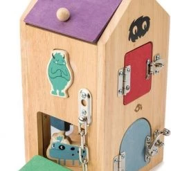 Tender Toys Draagbare Slotendoos Monsters Junior 8 Deuren -leerzame-spellen Winkel 530x840 3