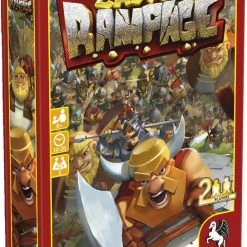 Pegasus Spiele Gmbh Pegasus Spiele Castle Rampage -leerzame-spellen Winkel 545x840