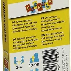 Heutink Formula - Uitbreidingsset (Genius Edition) 14 Heutink Formula - Uitbreidingsset (Genius Edition) -leerzame-spellen Winkel 549x840