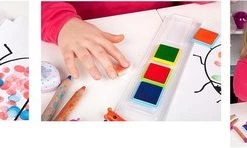 Depesche House Of Mouse Stamping Fun Kl Eurboek -leerzame-spellen Winkel 550x148