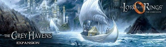 Asmodee The Lord Of The Rings: The Card Game The Grey Havens 1 Asmodee The Lord Of The Rings: The Card Game The Grey Havens