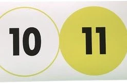 Bijles Juf Laura GETALLENLIJN TOT 20 - 2,5 Meter Lang - Zijwaarts - Rond - Rekenen - Bewegend Leren - Spelend Leren - Voor Binnen En Buiten - Onderwijs 8 Bijles Juf Laura GETALLENLIJN TOT 20 - 2,5 Meter Lang - Zijwaarts - Rond - Rekenen - Bewegend Leren - Spelend Leren - Voor Binnen En Buiten - Onderwijs -leerzame-spellen Winkel 550x164 1