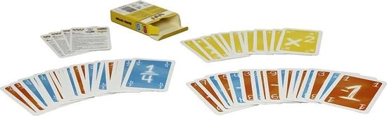 Heutink Formula - Uitbreidingsset (Genius Edition) 3 Heutink Formula - Uitbreidingsset (Genius Edition) - Afbeelding 3