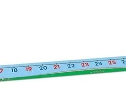 Learning Resources 0-30 Number Line - Getallenlijn Tot 30 - Met Sprongen Vooruit - Inzicht -rekenen - Thuisonderwijs -leerzame-spellen Winkel 550x175