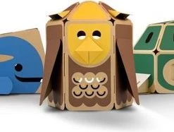 Hulky Play Hulki Walvis Blauw - Speelhuisje Van Sterk En Duurzaam Karton 6 Hulky Play Hulki Walvis Blauw - Speelhuisje Van Sterk En Duurzaam Karton -leerzame-spellen Winkel 550x187