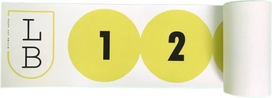 Bijles Juf Laura GETALLENLIJN TOT 20 - 2,5 Meter Lang - Zijwaarts - Rond - Rekenen - Bewegend Leren - Spelend Leren - Voor Binnen En Buiten - Onderwijs 5 Bijles Juf Laura GETALLENLIJN TOT 20 - 2,5 Meter Lang - Zijwaarts - Rond - Rekenen - Bewegend Leren - Spelend Leren - Voor Binnen En Buiten - Onderwijs - Afbeelding 5