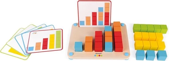 Janod Essential - Tellen 9 Janod Essential - Tellen - Afbeelding 9