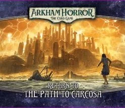 Fantasy Flight Games Arkham Horror: The Card Game - Return To The Path To Carcosa